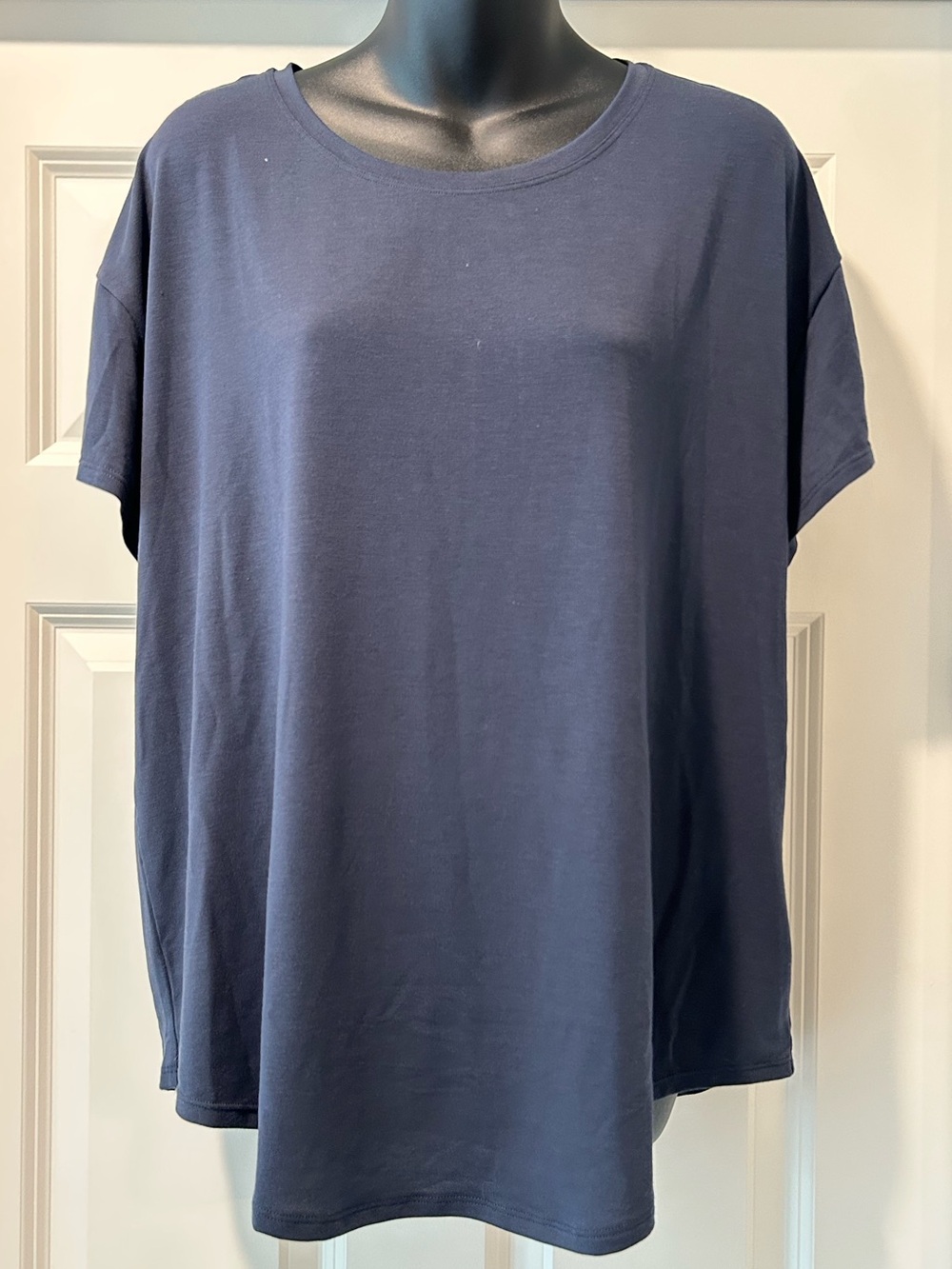 Athleta Move With Ease Tee